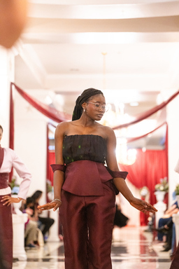 TWU Senior Fashion Showcase